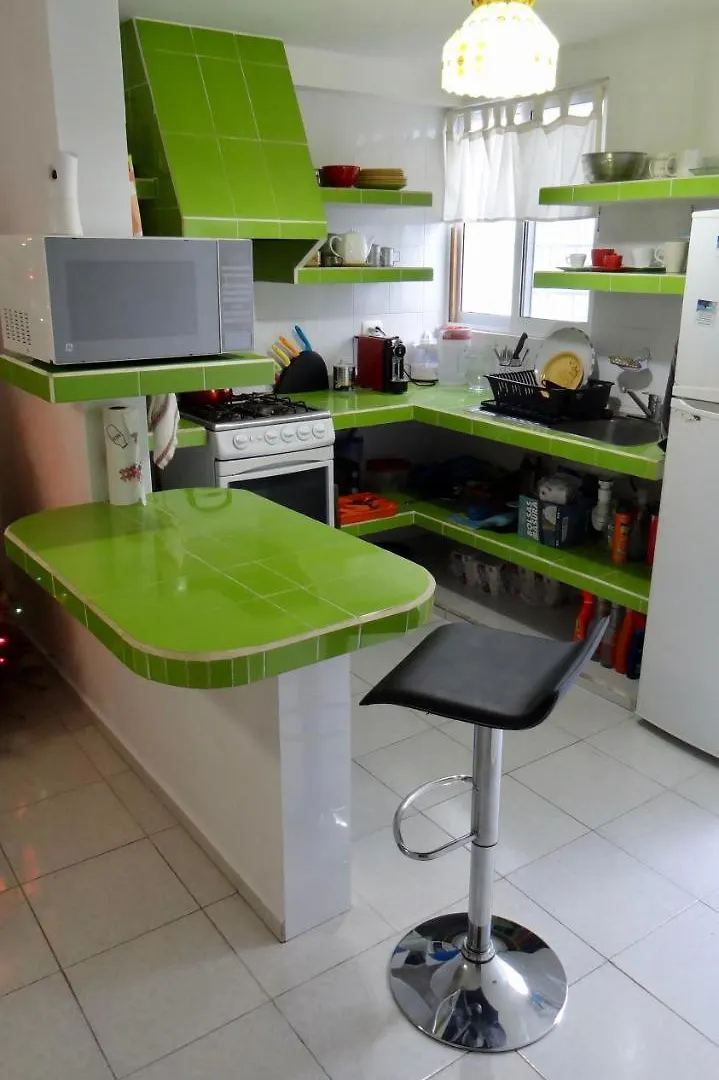 Homestay Casa Blanca Apartment Cancun