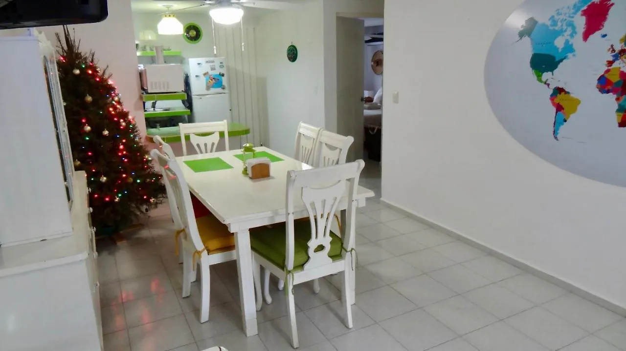 Casa Blanca Apartment Cancun