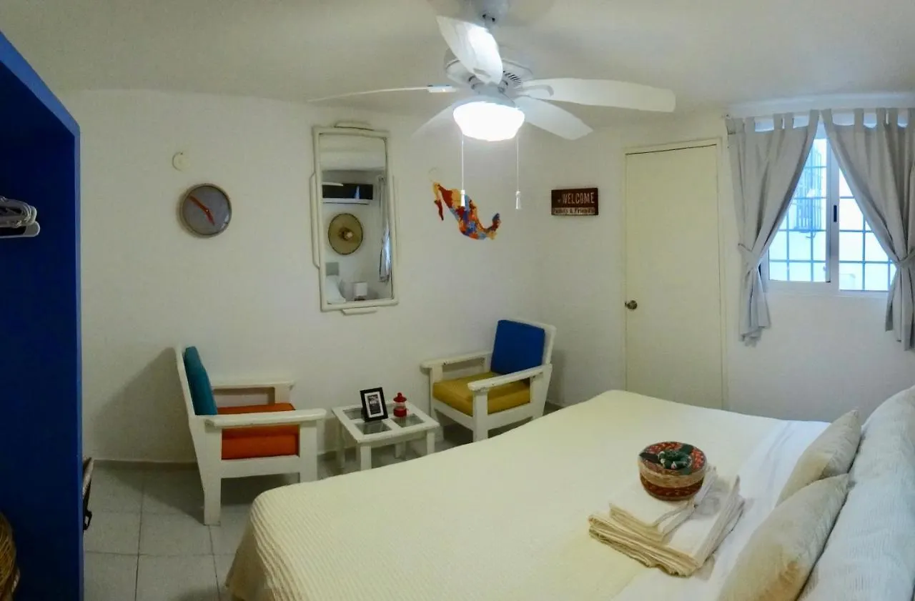 Casa Blanca Apartment Cancun 0*,  Mexico