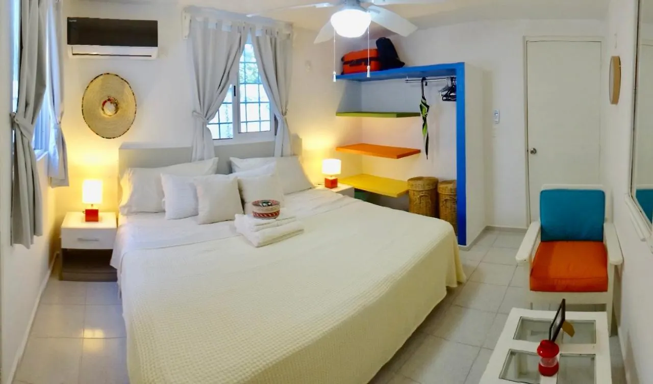 Casa Blanca Apartment Cancun