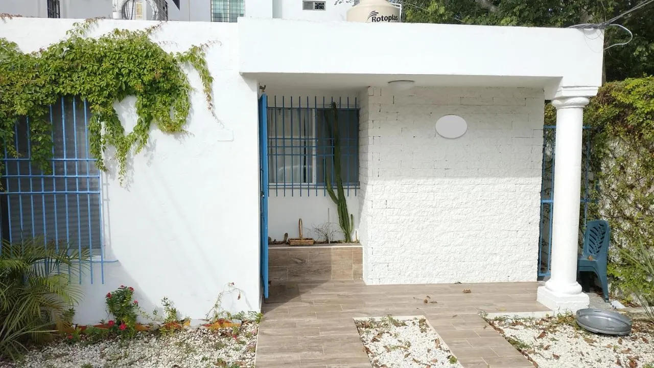 Casa Blanca Apartment Cancun Mexico